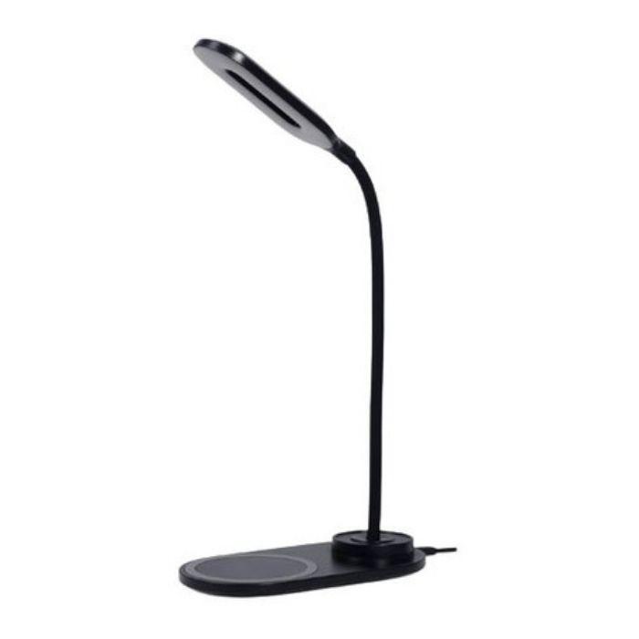 Candeeiro de Mesa GEMBIRD TA-WPC10-LED-01 (Preto) — miniatura 2