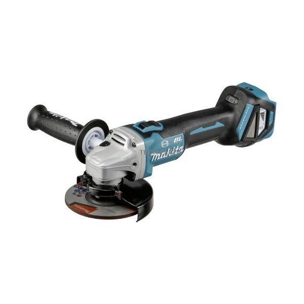 Rebarbadora a Bateria MAKITA DGA517ZJ (Preto/Azul), miniatura 2
