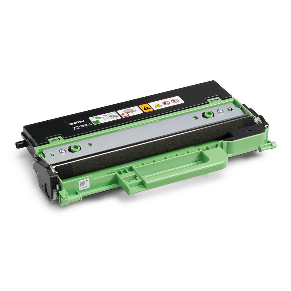 Recipiente de Toner Residual BROTHER WT-229CL (50000 páginas), miniatura 2