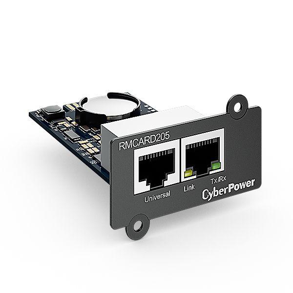 Placa de Gestão de Rede para UPS CYBERPOWER RMCARD205 (Azul) — miniatura 2