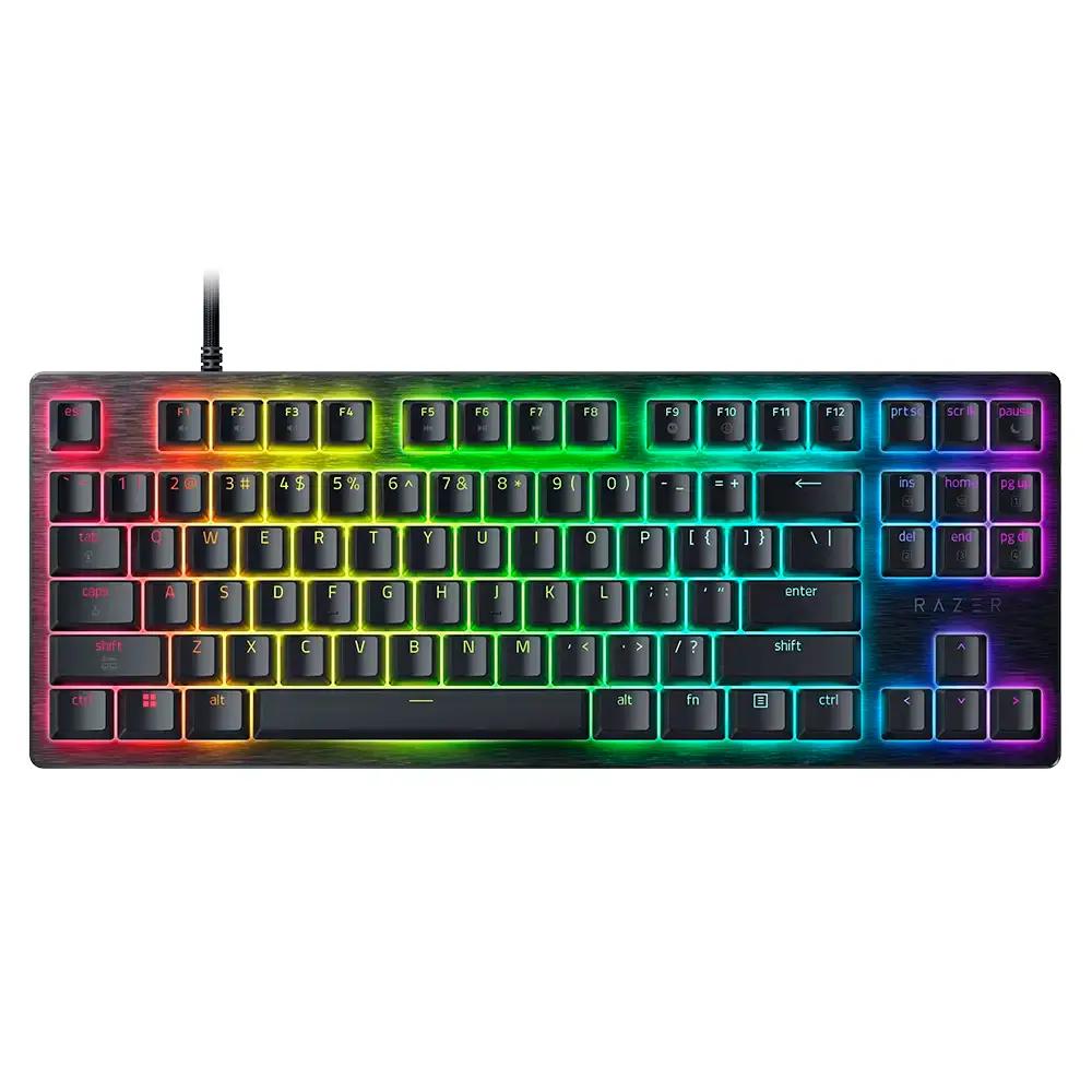 Teclado RAZER Huntsman V3 HE Magnetic (Inglês - Magnético - 80 - Preto), miniatura 2