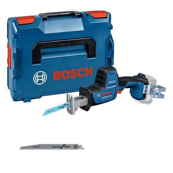 Serra de Sabre a Bateria BOSCH GSA 18V-24 Professional (18 V), miniatura 2