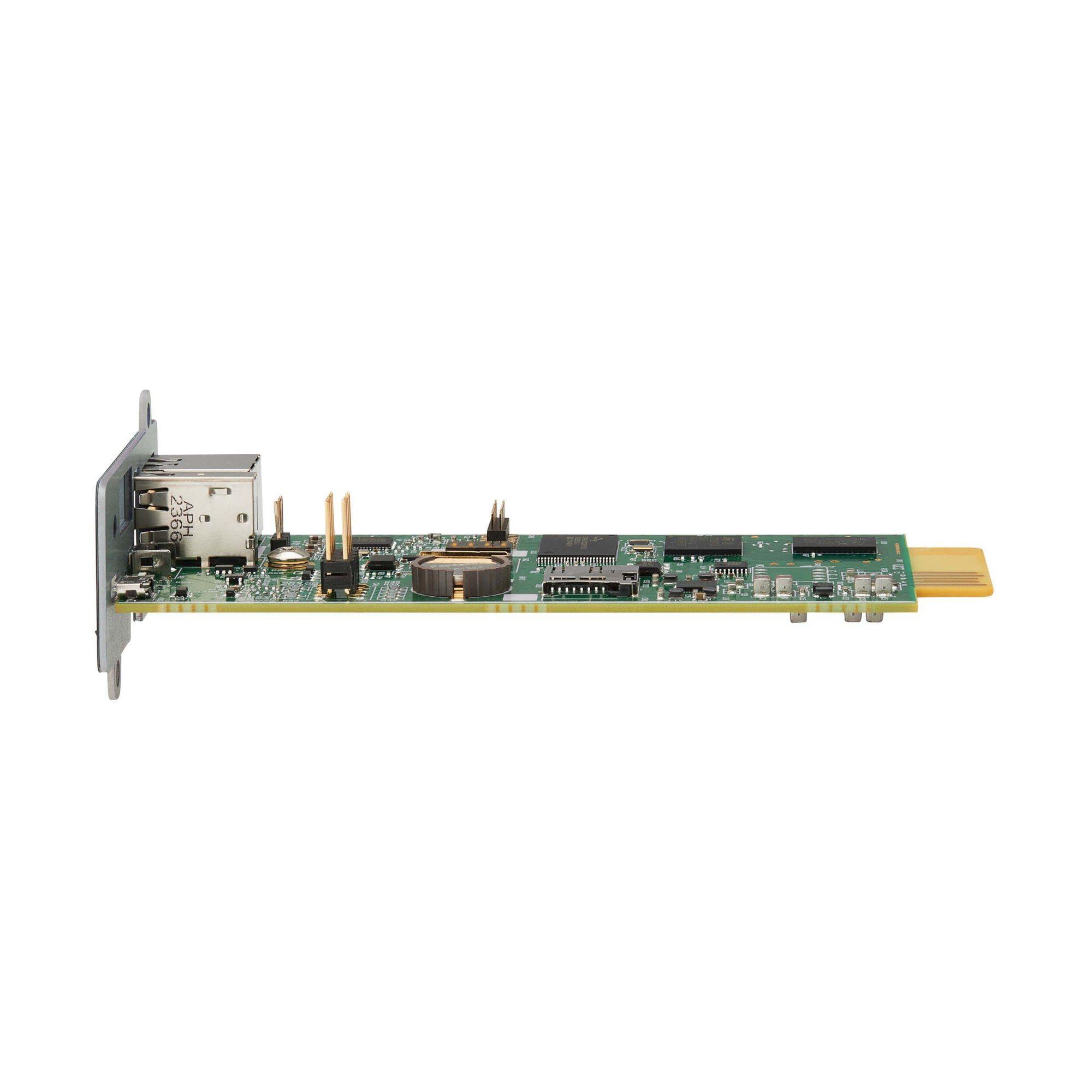 Cartão de Rede EATON NETWORK-M3 (Gigabit Ethernet - Mini Slot - 1000 Mbit/s) — miniatura 6