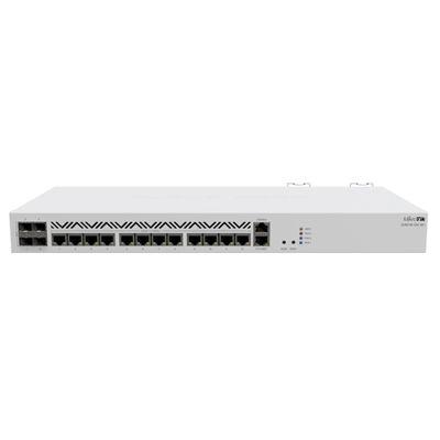 Router MIKROTIK CCR2116-12G-4S+ (Gigabit Ethernet - 10 Gb - Branco)