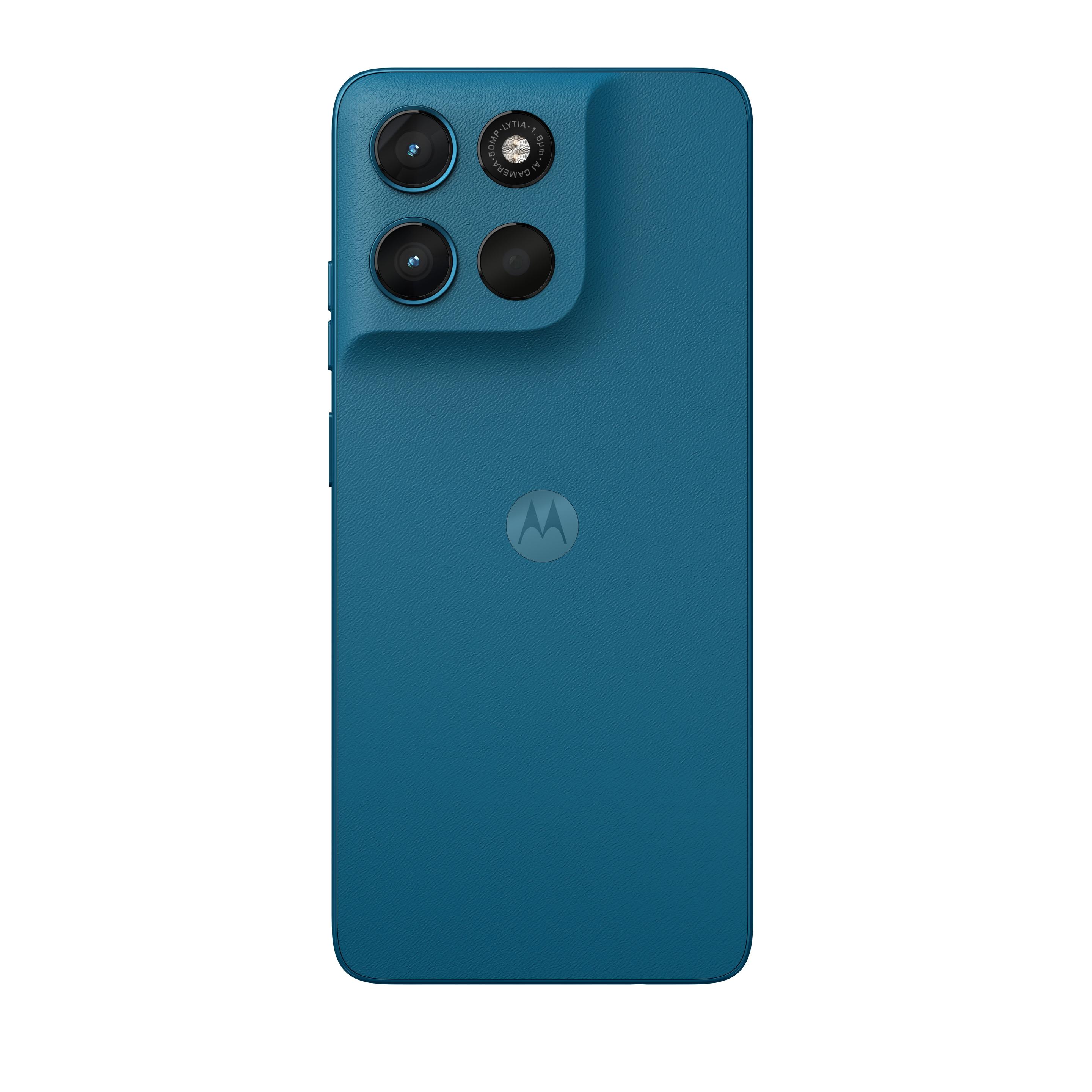 Smartphone MOTOROLA moto g57 5G (8GB/256GB - 6,72" - Verde), miniatura 3