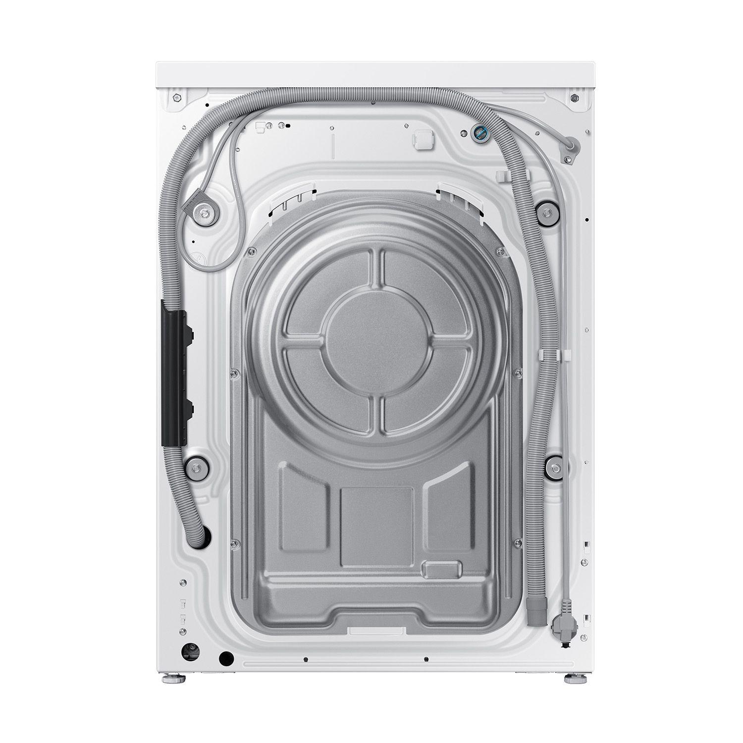 Máquina de Lavar e Secar Roupa Independente SAMSUNG WD10HG6U94BEU3 (B - 10 kg - 6 kg - Branco), miniatura 7
