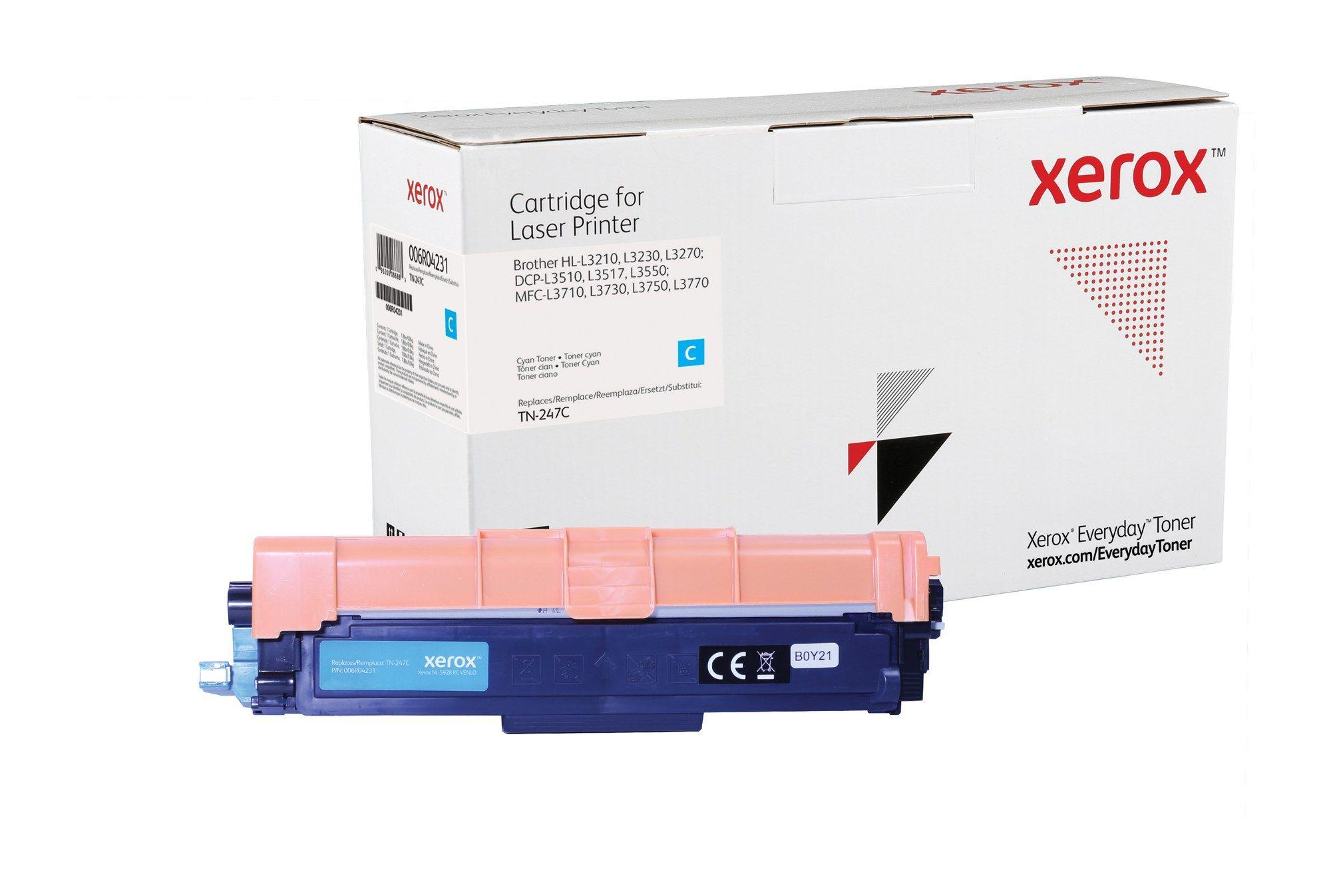 Toner XEROX Everyday 006R04231 (2300 páginas - Brother - Ciano) — miniatura 2