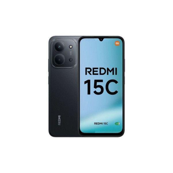 Smartphone XIAOMI Redmi 15C 4G (4GB/128GB - 6,9" - Preto) — miniatura 2