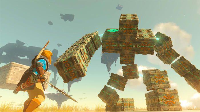 Jogo NINTENDO The Legend of Zelda: Tears of the Kingdom (Nintendo Switch - Edição Padrão), miniatura 4