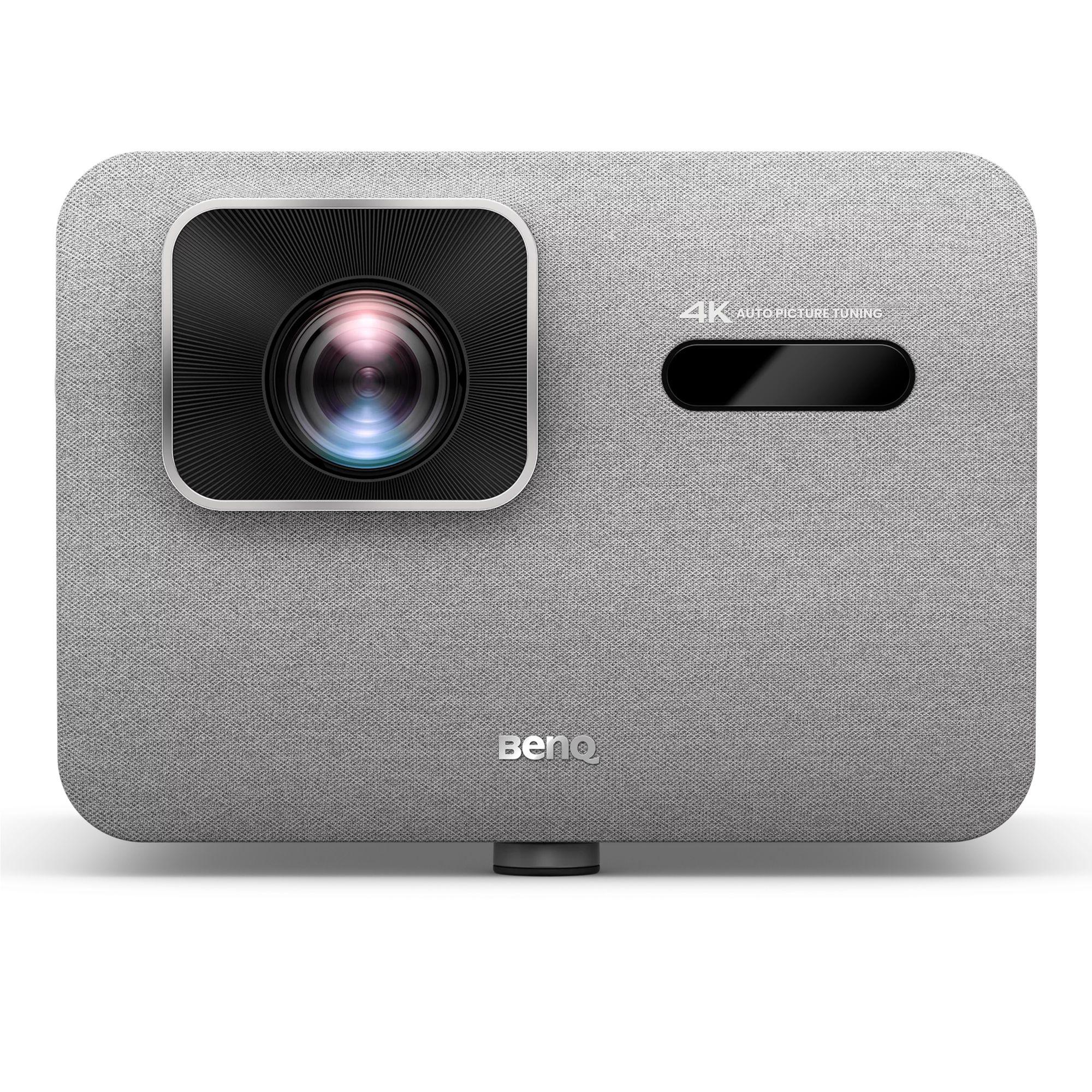 Projetor de Curta Distância BENQ TK705STi (UHD 4K - 3000 ANSI lumens - LED - Cinzento)