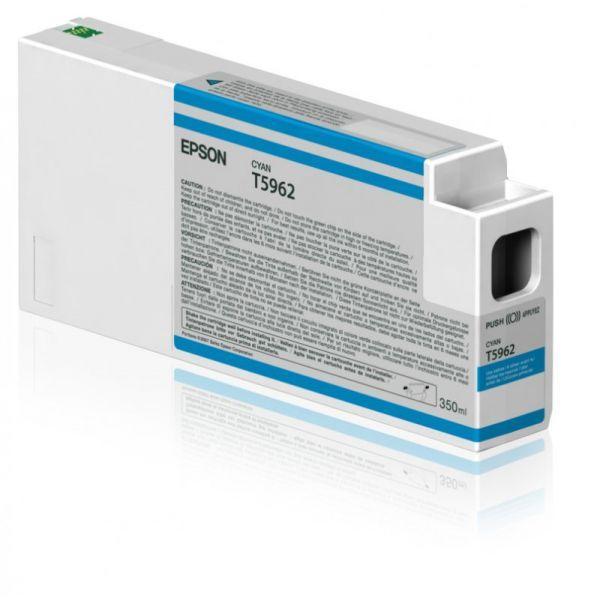 Tinteiro EPSON C13T596200 (Ciano)