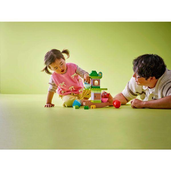 LEGO 10440 Duplo Árvore para Empilhar e Equilibrar (15+ anos - 27 peças) — miniatura 5