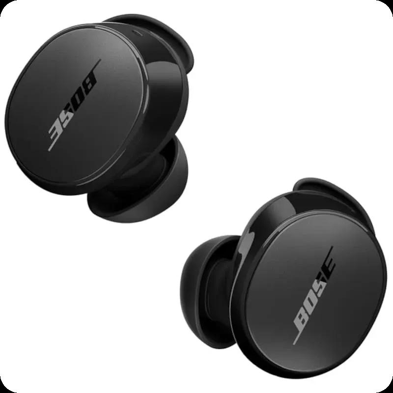 Auriculares BOSE QuietComfort Earbuds (Sem fios - Intra-aural - USB-C - Preto)