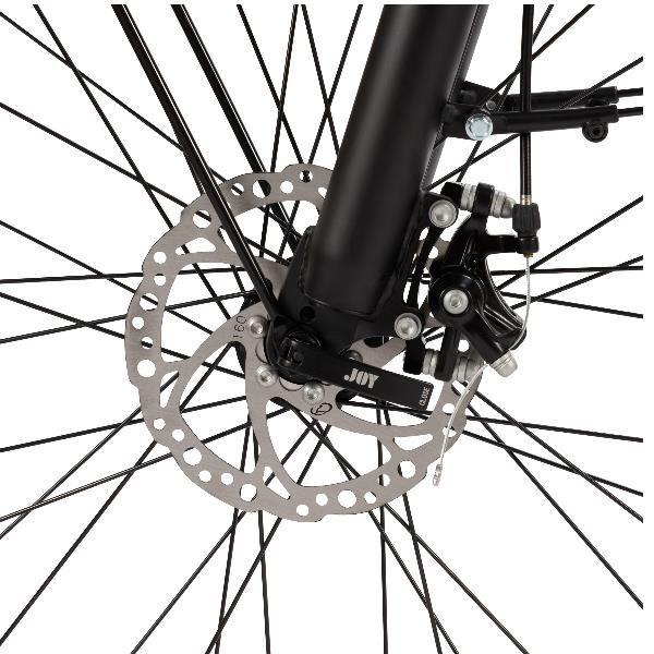 Bicicleta Elétrica NILOX NXEBJ7WH (250 W - 28" - Branco) — miniatura 14