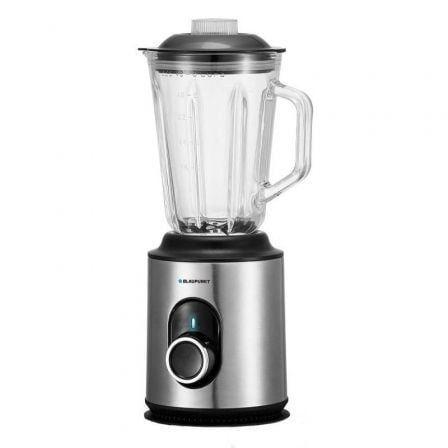 Liquidificadora BLAUPUNKT BP4002 (1000 W - 1,5 L - AC - Preto e Inox)