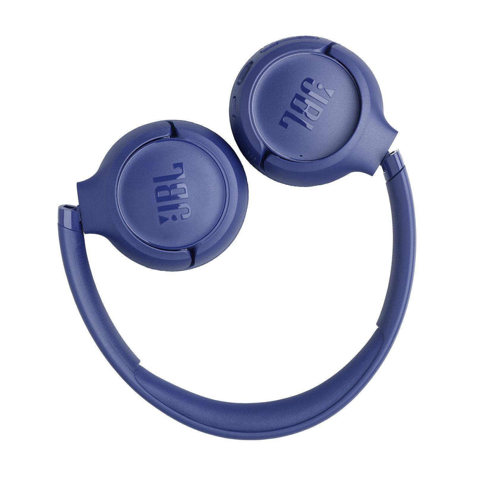Auscultadores JBL Tune 530BT (Binaural - Sem fios - Supra-aural - Azul), miniatura 4