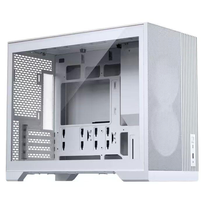 Caixa Micro-ATX PHANTEKS XT M3 (micro ATX - Micro Tower - Micro ATX, Mini-ITX - Branco), miniatura 2