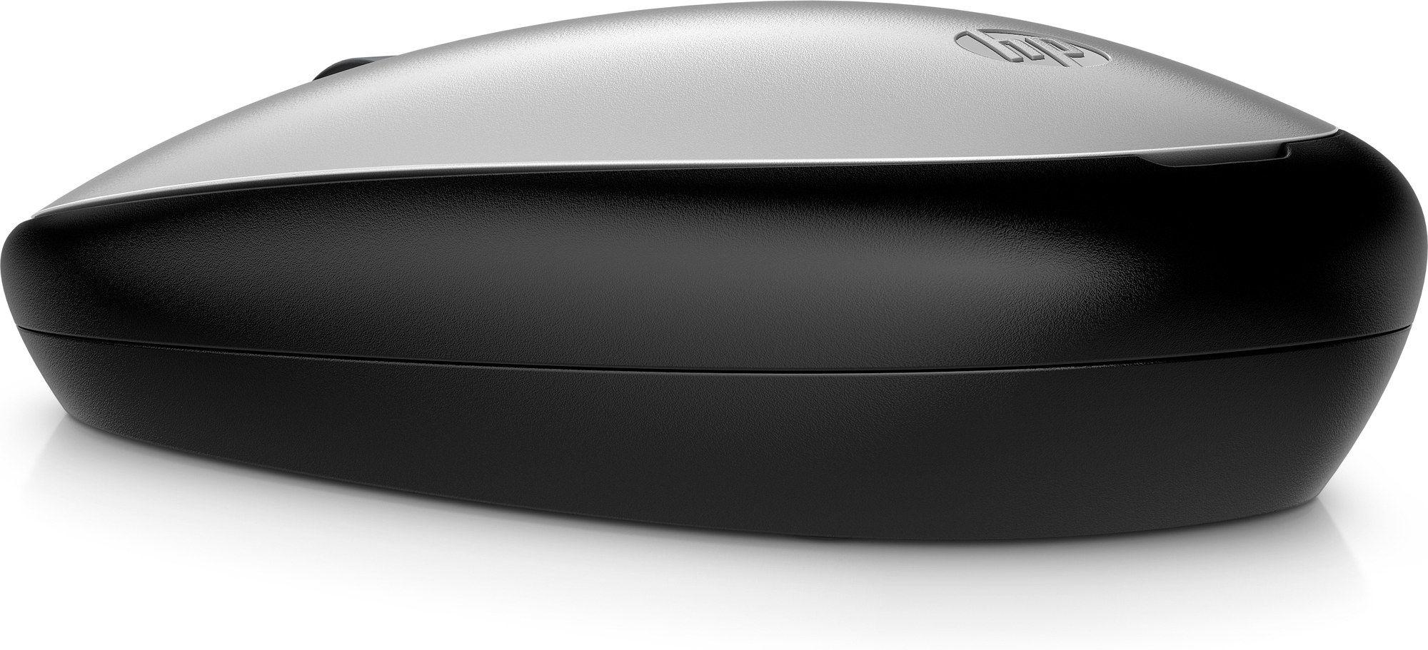 Rato HP 240 Bluetooth (Ambidestro - 1600 DPI - Ótico - Prateado) — miniatura 5