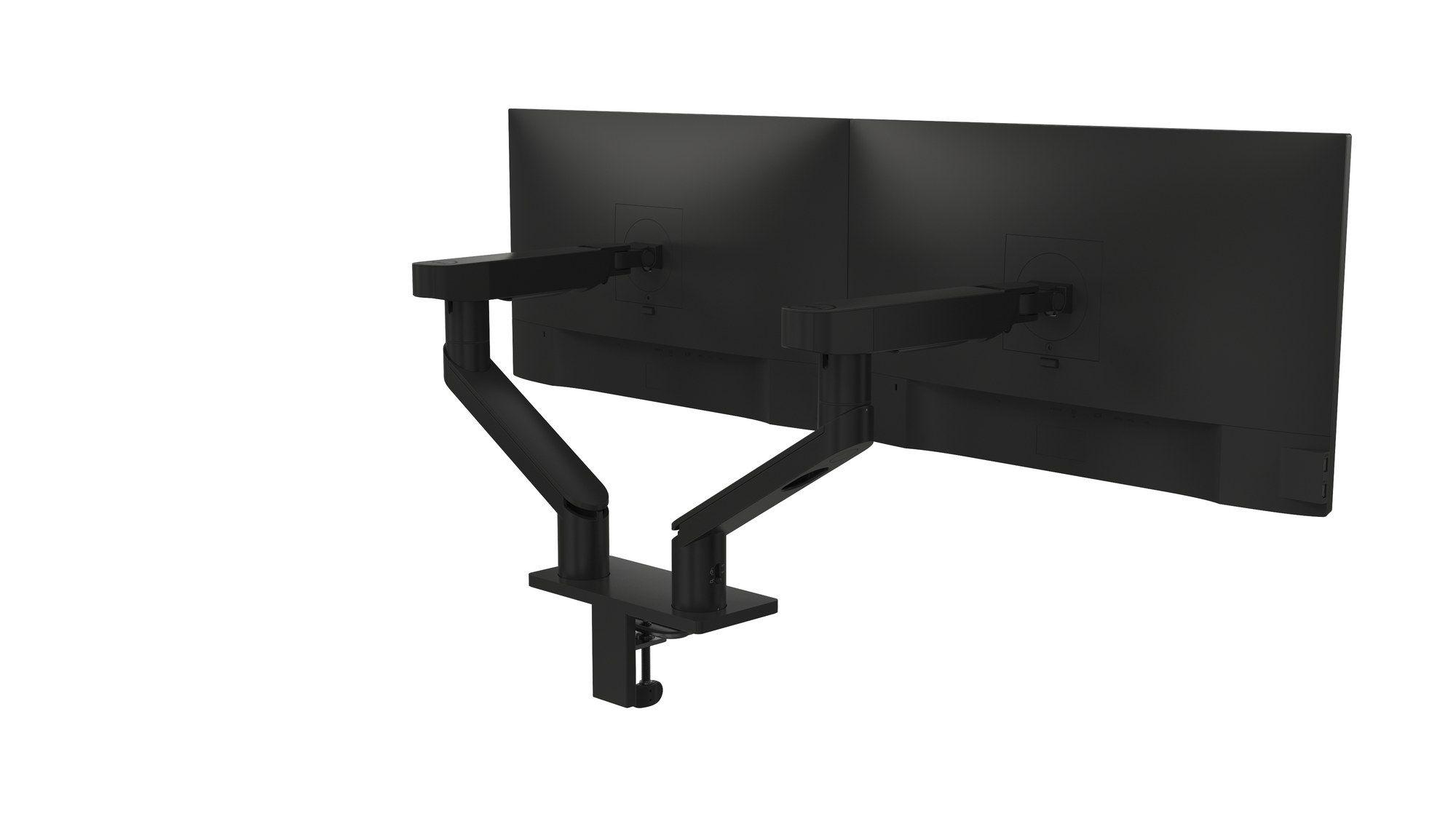 Braço Duplo para Monitor DELL MDA20 (2 Monitores 19–27" - Preto), miniatura 6