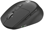 Rato NATEC Kite NMY-2347 (Mão direita - 4000 DPI - Ótico - Preto)