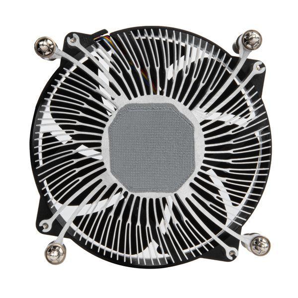 Dissipador de CPU SILVERSTONE NT09-1700 (LGA 1700 - Preto), miniatura 3