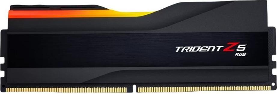 Memória RAM G.SKILL Trident Z5 RGB F5-5200J4040A32GX1-TZ5RK (5200 MHz - 32 GB - DIMM)