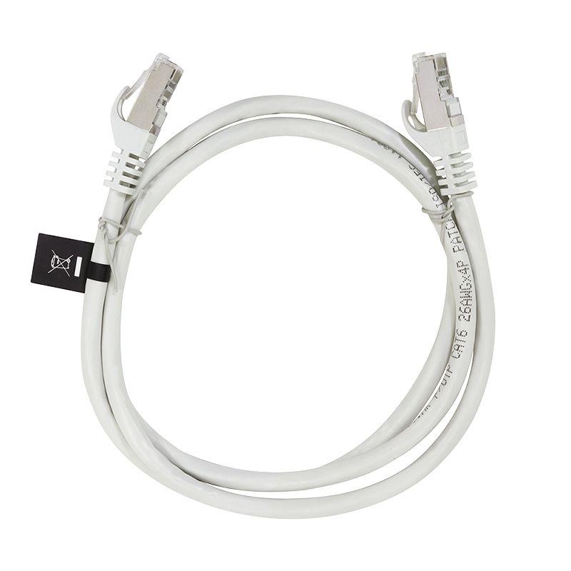 Cabo de Rede LOGILINK CP2012S (0,25 m - Cat6 - RJ-45 - Branco) — miniatura 4