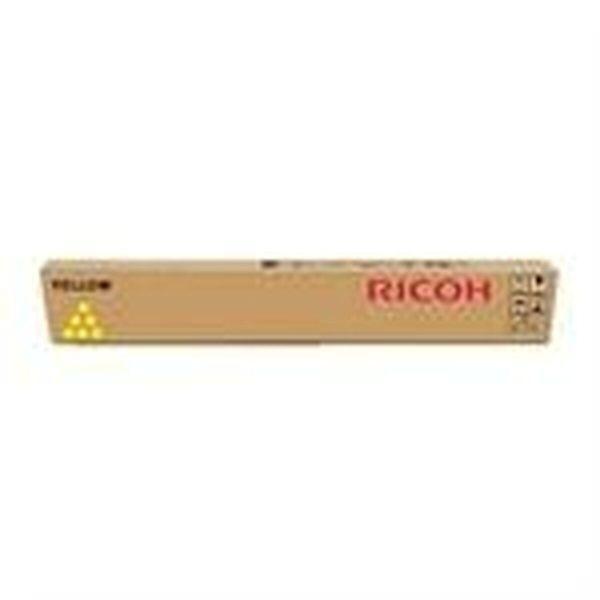 Toner RICOH 842256 (19000 páginas - Amarelo), miniatura 2