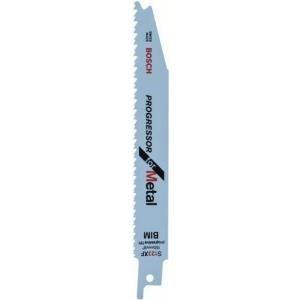 Lâmina de Serra Sabre BOSCH S 123 XF Progressor for Metal