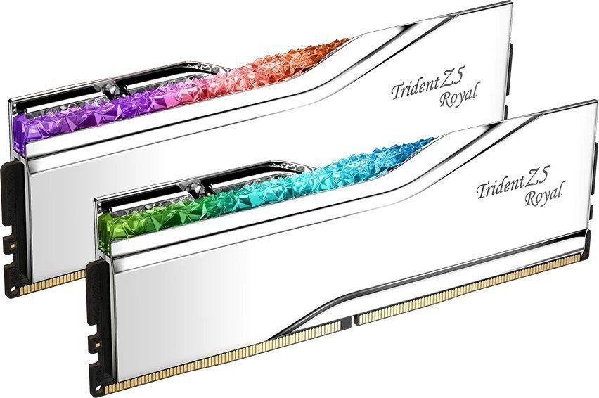 Memória RAM G.SKILL Trident Z5 Royal RGB (8400 MHz - 48 GB), miniatura 2