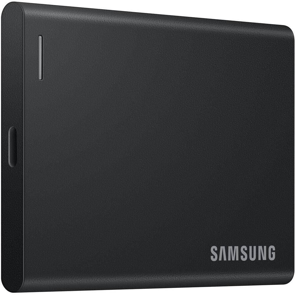 SSD SAMSUNG P7 (1 TB - USB4 Gen 3x2 - Preto), miniatura 2