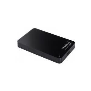 Disco Rígido Externo INTENSO Memory Play (1TB - 2,5" - 5400 RPM - Preto)