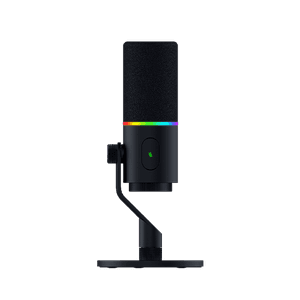 Microfone Dinâmico RAZER Seiren V3 Pro (Microfone dinâmico - Com fios - XLR/USB - Preto)