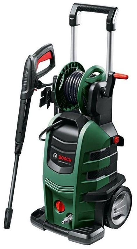 Lavadora de Alta Pressão BOSCH AdvancedAquatak 140 (Altura 38 cm - Preto e Verde), miniatura 5