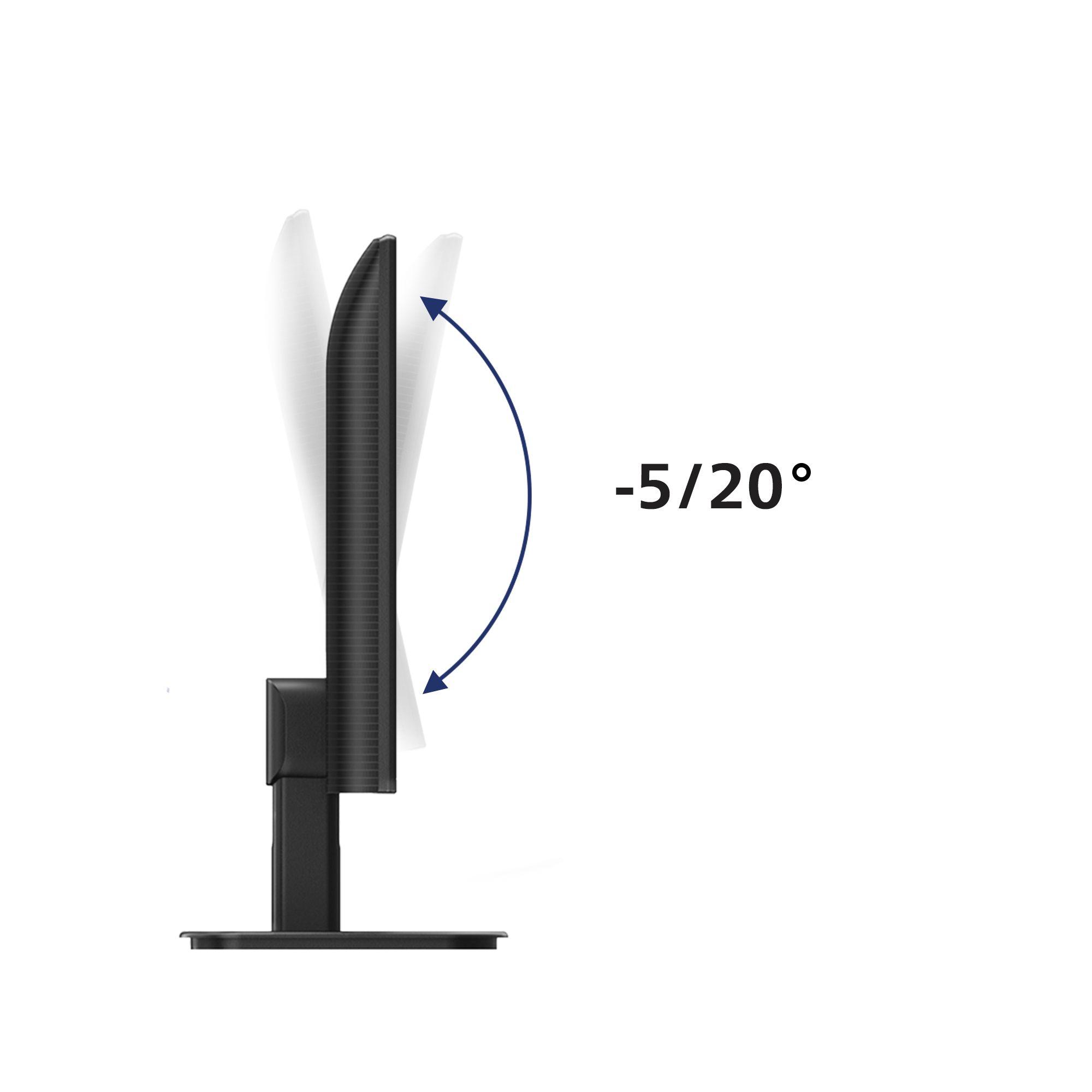 Monitor PHILIPS 27E1N1100A/00 (27" - IPS - 100 Hz - Preto) — miniatura 2