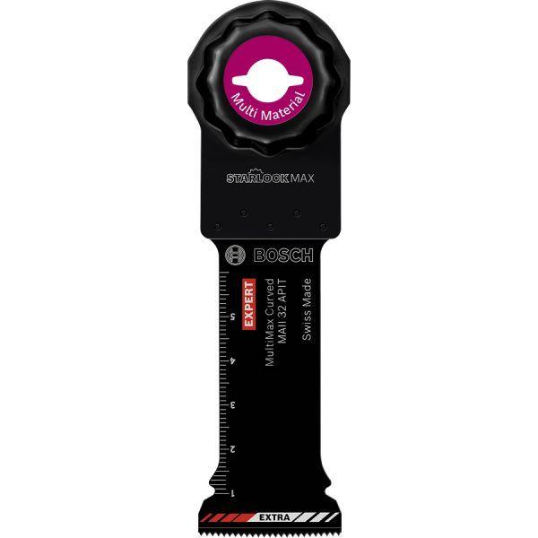 Lâmina de Serra de Imersão BOSCH EXPERT MAII 32 APIT MultiMax (Carboneto)
