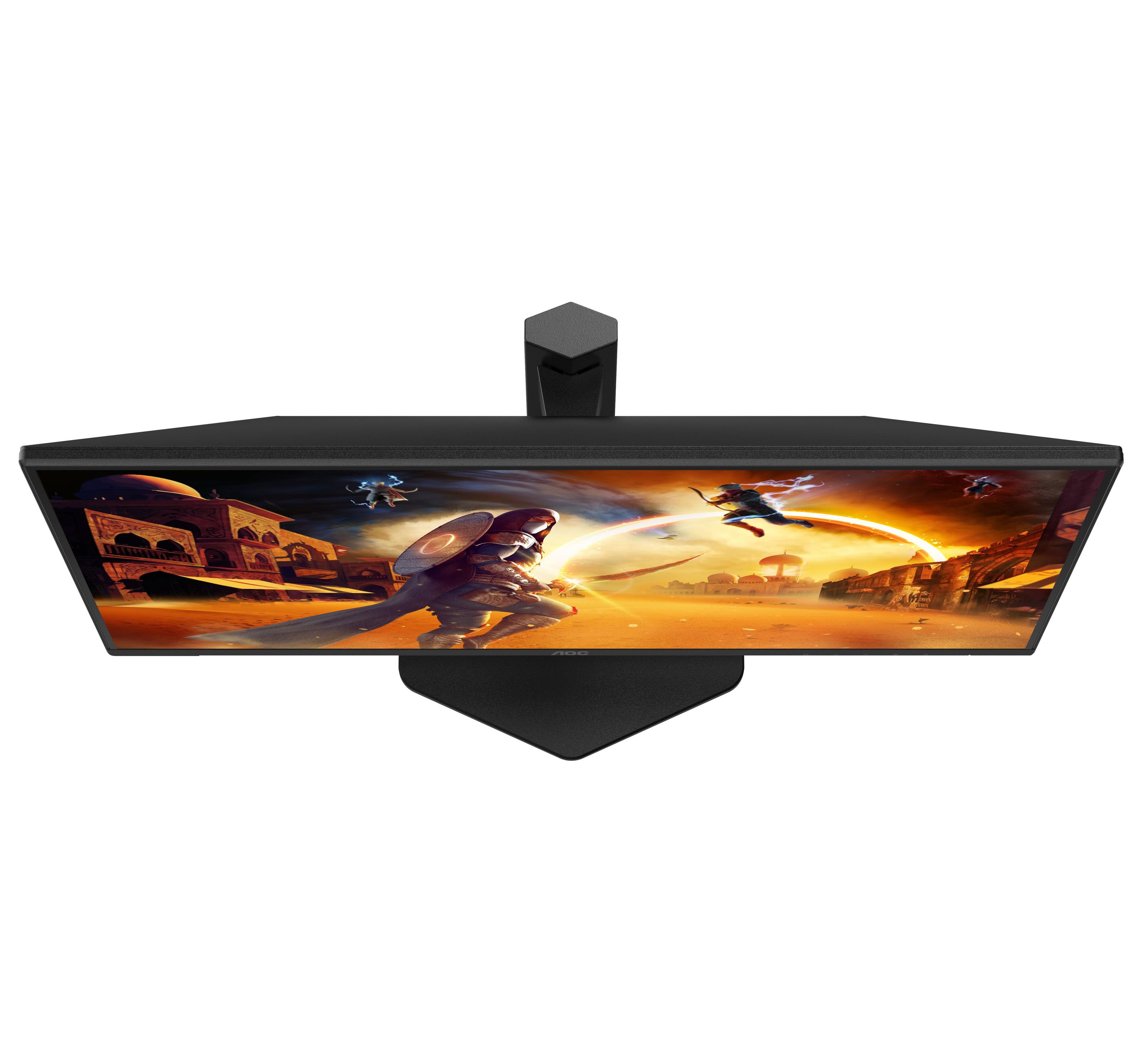 Monitor AOC 25G4SXU (24,5" - Fast IPS - 310 Hz - Preto e Cinzento) — miniatura 7
