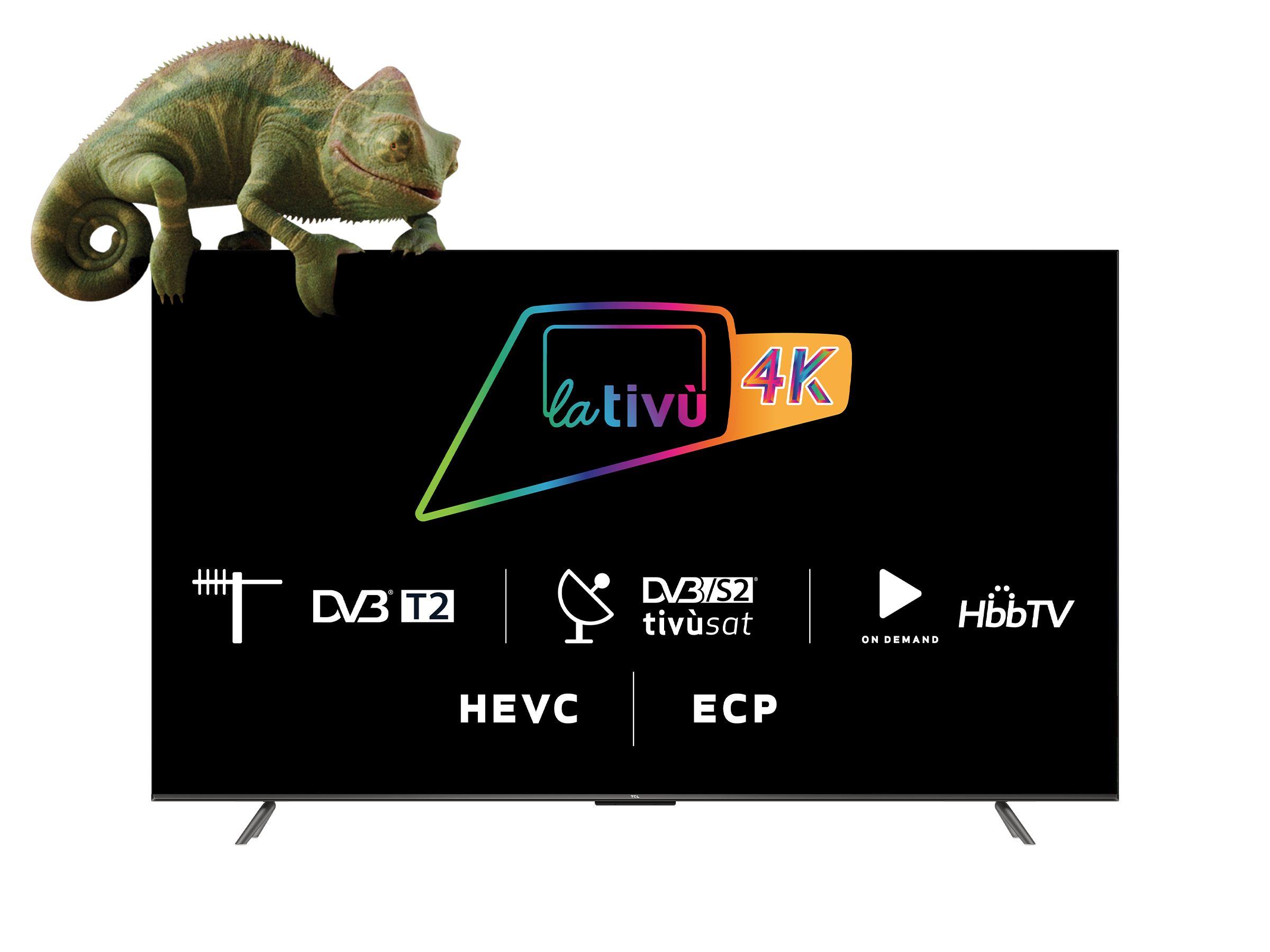 Televisão TCL TV 85P735 (LED - 4K Ultra HD - 3840 x 2160 pixels - Preto), miniatura 6