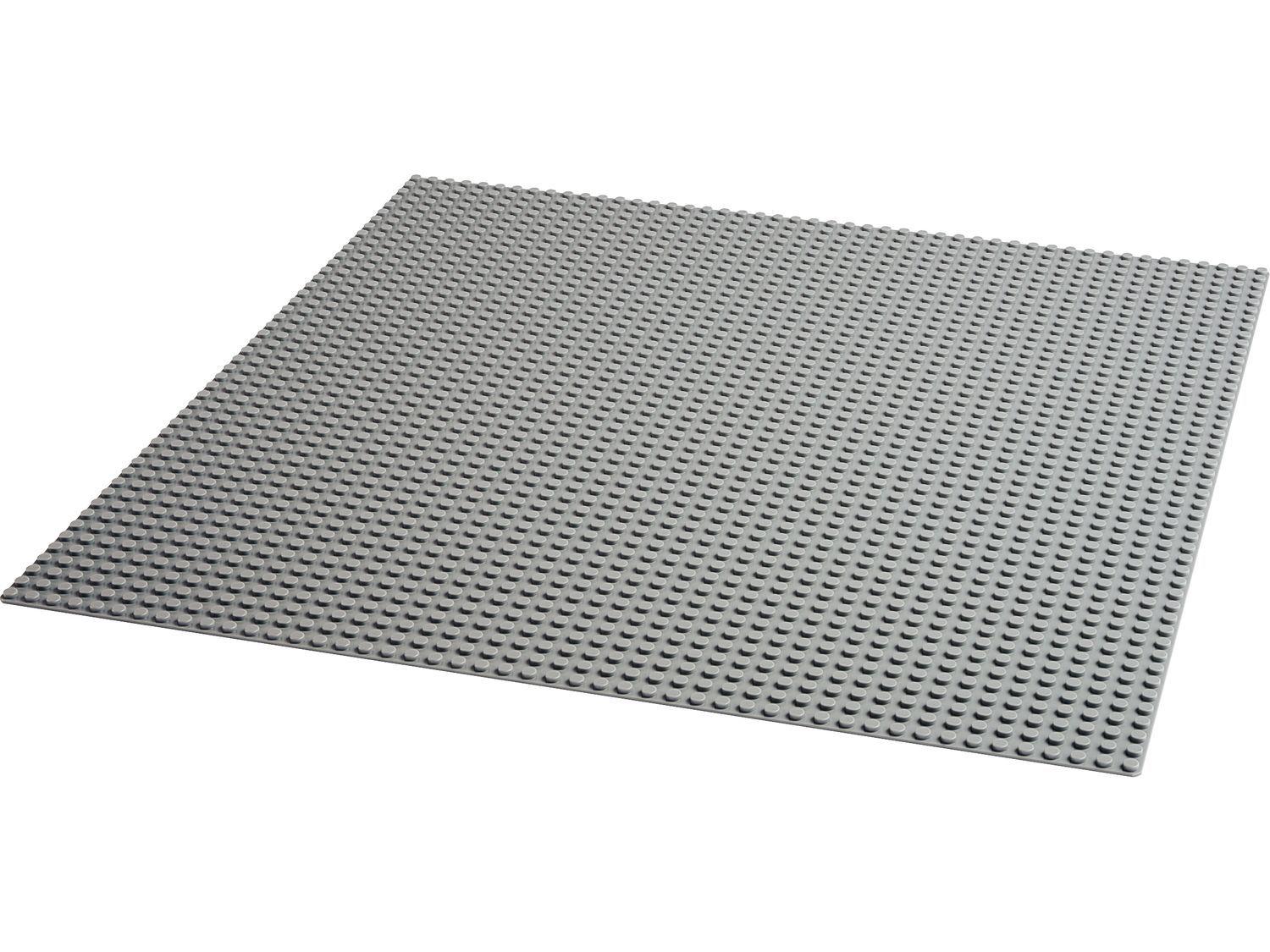 LEGO 11024 Classic Placa de Construção Cinzenta (4+ anos - 1 peça)