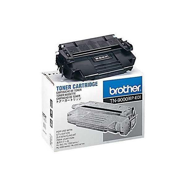 Toner BROTHER TN-9000 (9000 páginas - Preto), miniatura 2