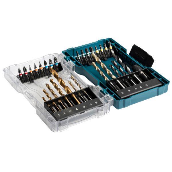 Conjunto de Pontas e Brocas MAKITA E-07054 (29 Peças) — miniatura 2