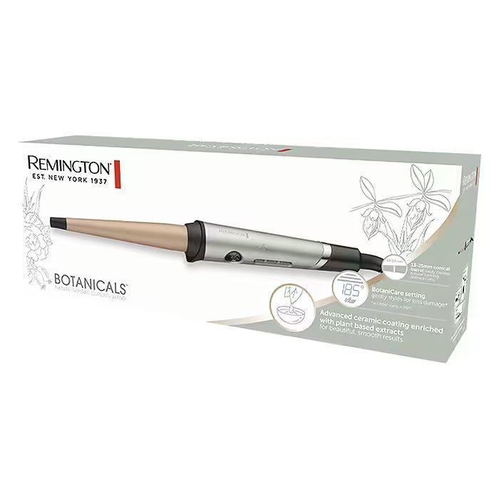 Modelador de Cabelo REMINGTON Botanicals CI5860 (Verde/Metálico) — miniatura 2