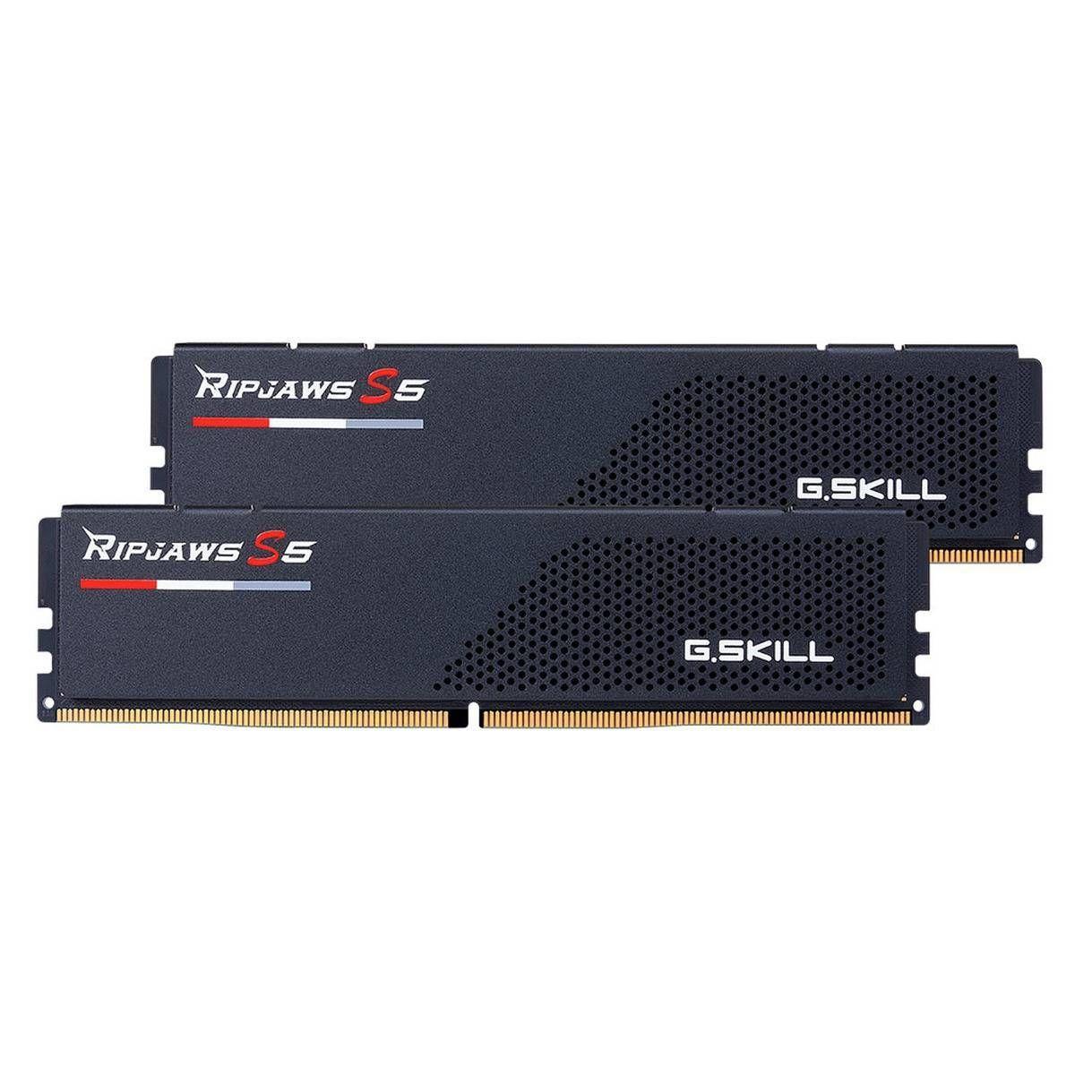 Kit de Memória RAM G.SKILL Ripjaws S5 F5-6000J3040F16GX2-RS5K (6000 MHz - 32 GB - DIMM) — miniatura 2