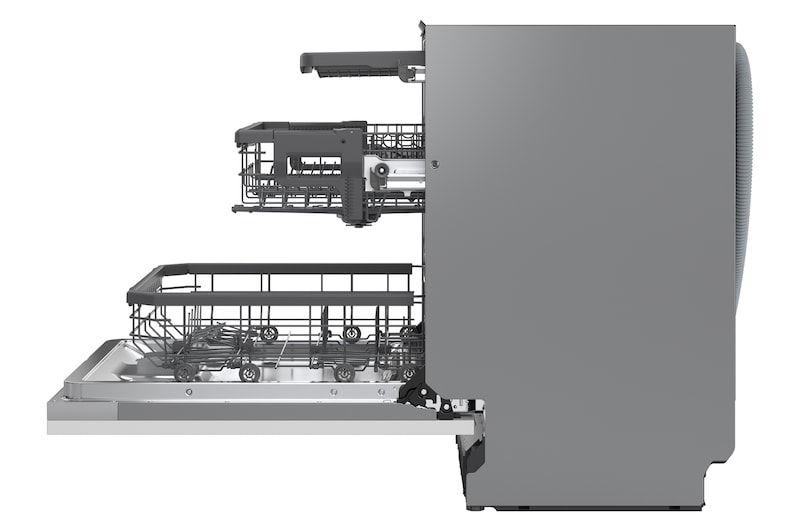 Máquina de Lavar Loiça Encastre LG DB375TXS (Largura 60 cm - 14 talheres - B), miniatura 9