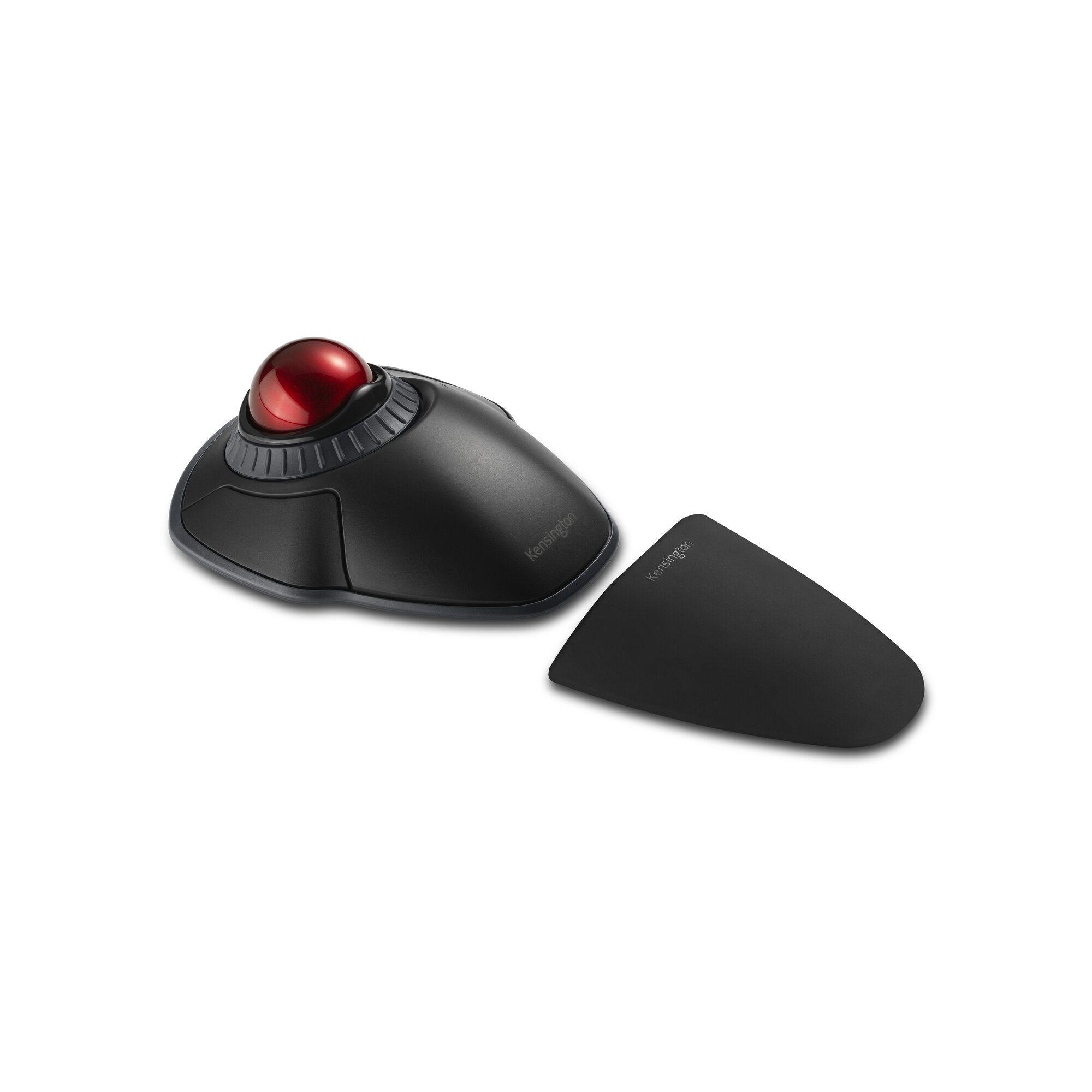 Rato KENSINGTON K70992WW (Ambidestro - 1600 DPI - Ótico - Preto), miniatura 5