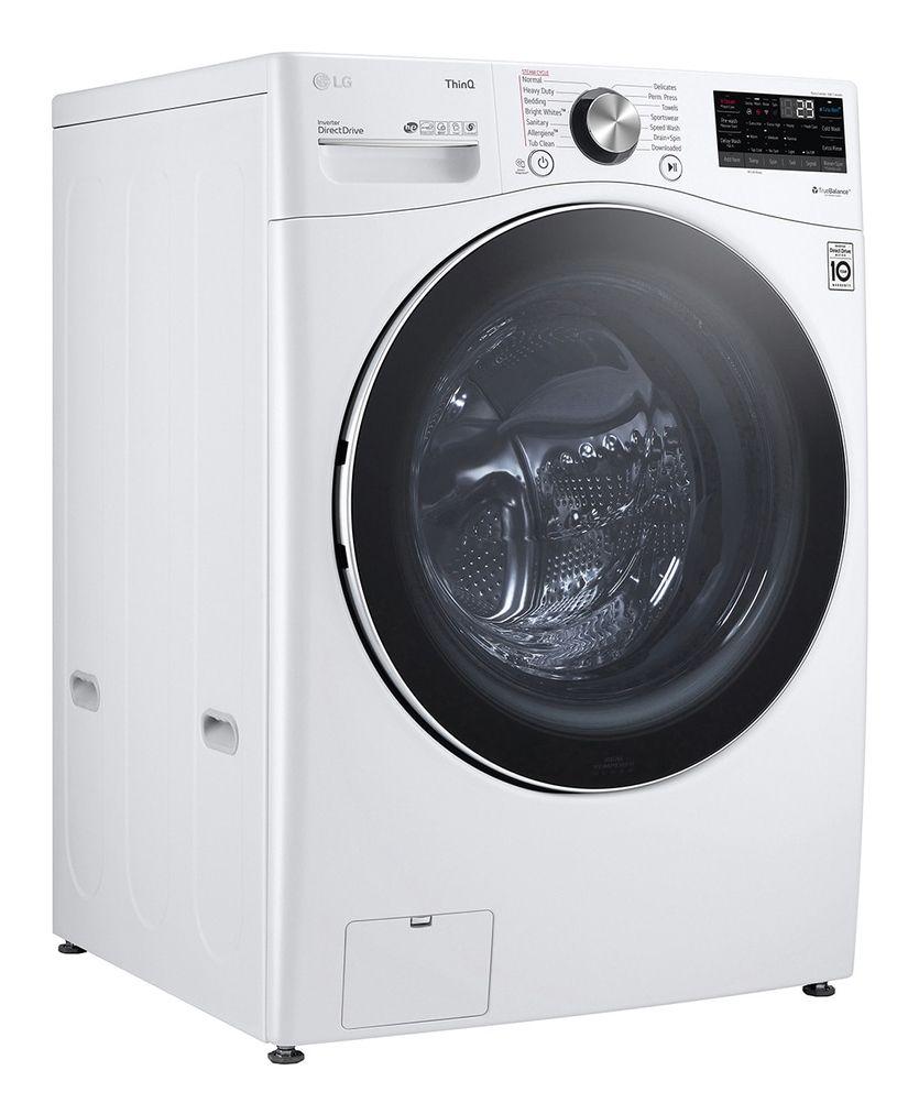 Máquina de Lavar Roupa Independente LG F0P3CYV2W (1000 RPM - B - 61 l - Branco), miniatura 10