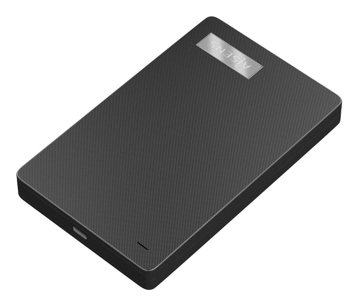 Caixa Externa AISENS ASE-2541B (2,5" - Preto) — miniatura 2