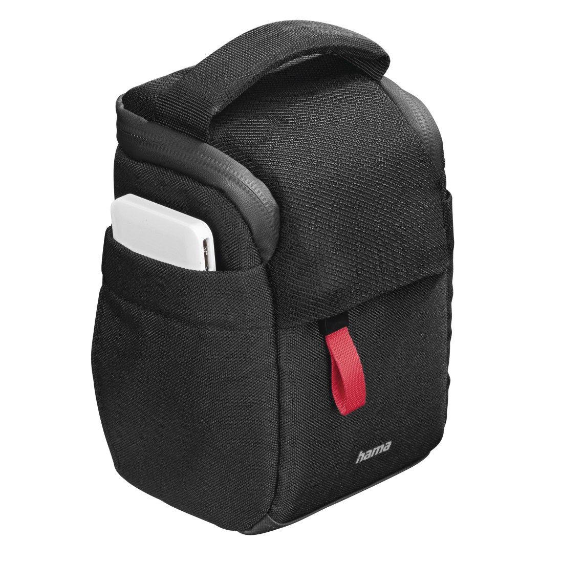 Bolsa para Câmara HAMA Matera 90 121334 (Preto), miniatura 5