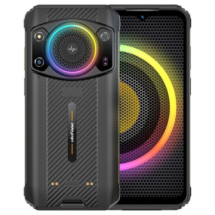 Smartphone ULEFONE Armor 21 (8GB/256GB - 6,58" - Preto), miniatura 2