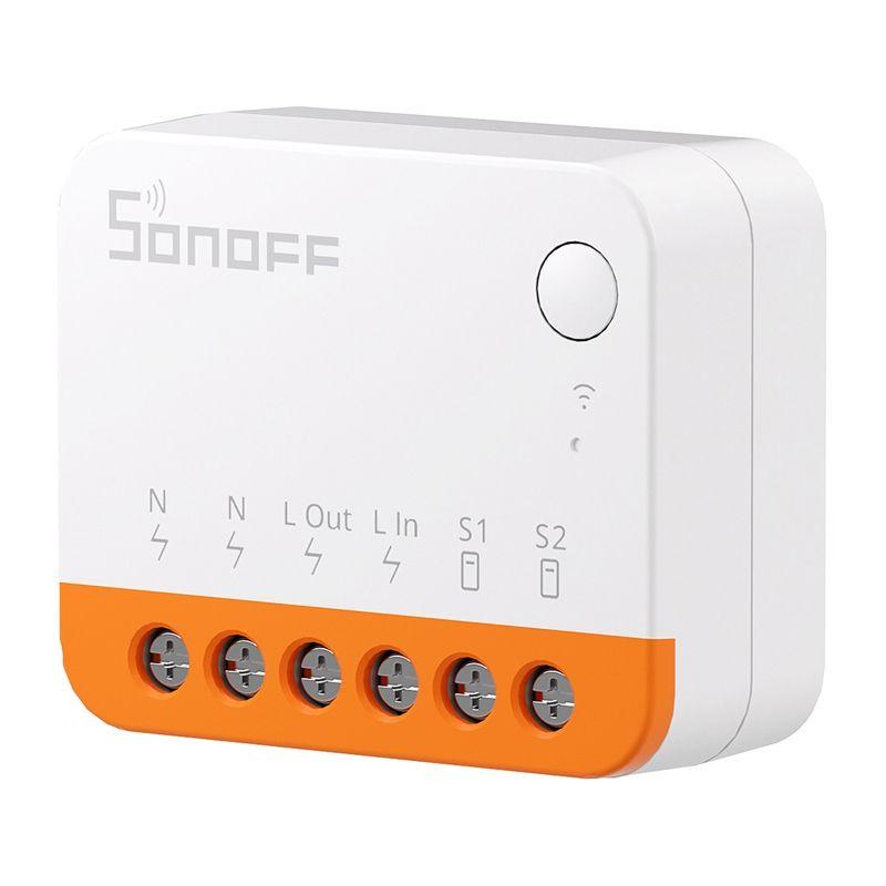 Interruptor Inteligente SONOFF MINIR4 (Wi-Fi - Conjunto de 4), miniatura 4